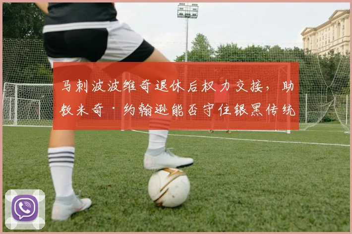 马刺波波维奇退休后权力交接,助教米奇·约翰逊能否守住银黑传统?